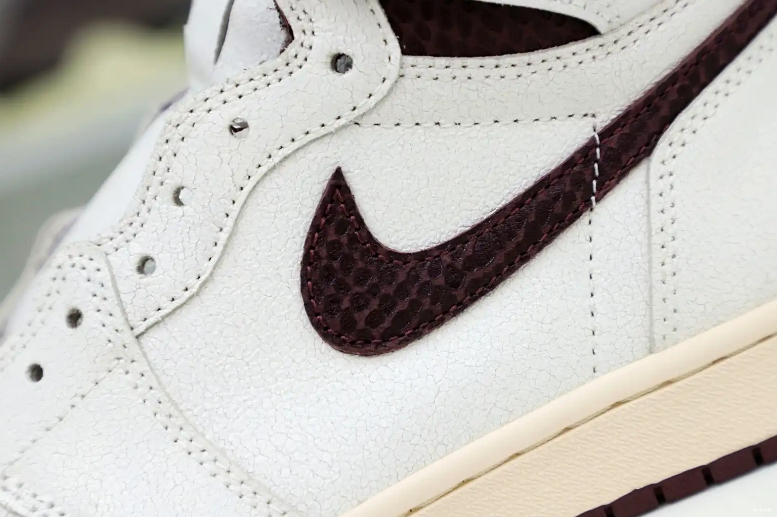 high sp Jordan 1 Ma Maniére og Air A retro Jordan Kimikick x  0530